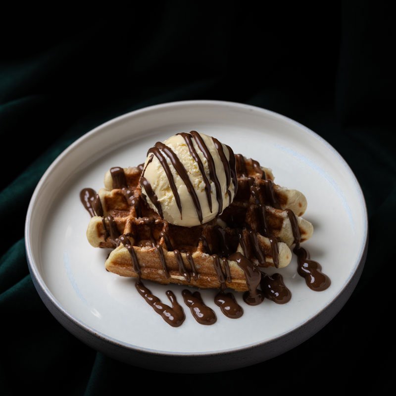 Belgian-Waffles