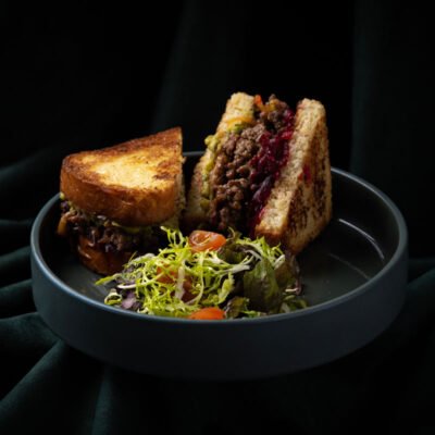 BRIOCHE BEEF​