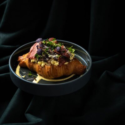 CARBONARA CROISSANT