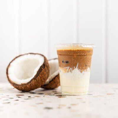 COCONUT LATTE