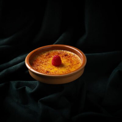 CRÈME BRULÉE