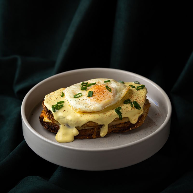 Croque-Madame