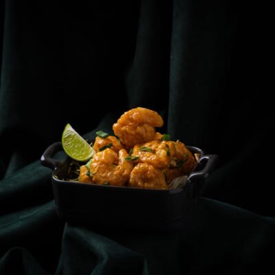 DYNAMITE SHRIMPS