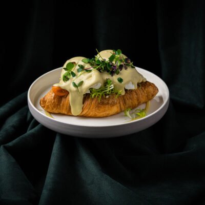 FLORANTINE CROISSANT
