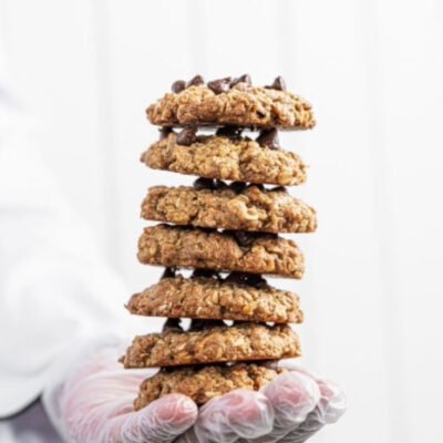 GRANOLA COOKIES
