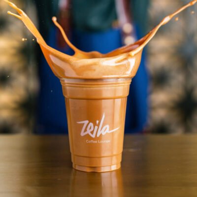 ICE LATTE