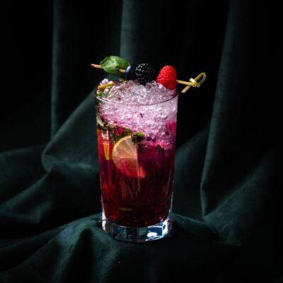 MIX BERRY MOJITO