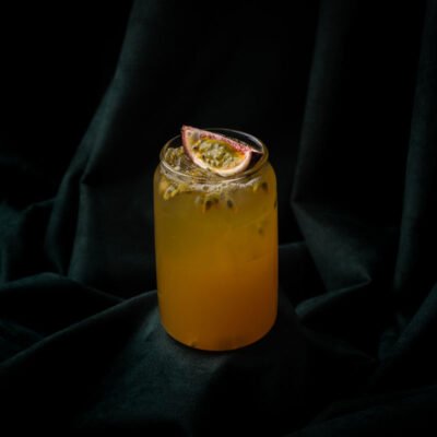 PASSION FRUIT TEA​