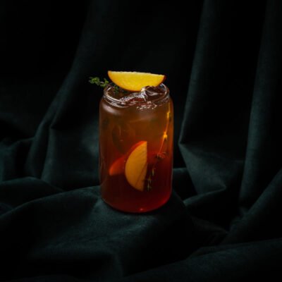 PEACH TEA