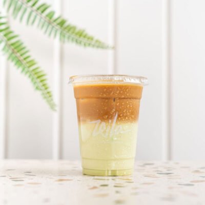PISTACHIO LATTE