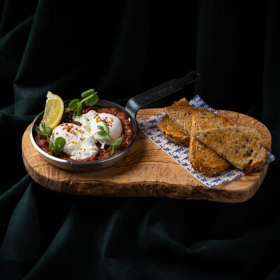 SHAKSHOUKA