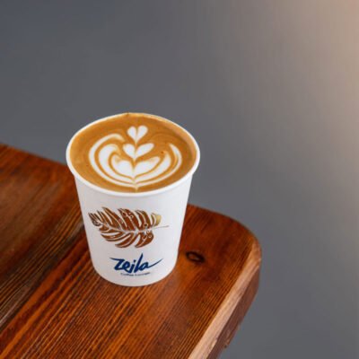 SPANISH LATTE