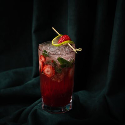STRAWBERRY MOJITO