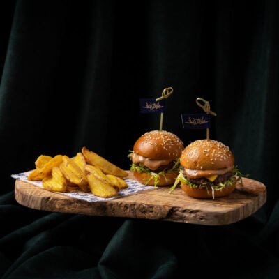 WAGYU SLIDER​