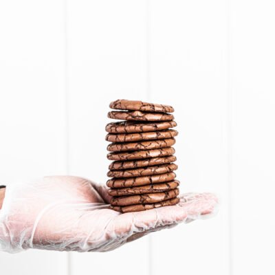 CROWNIES COOKIES