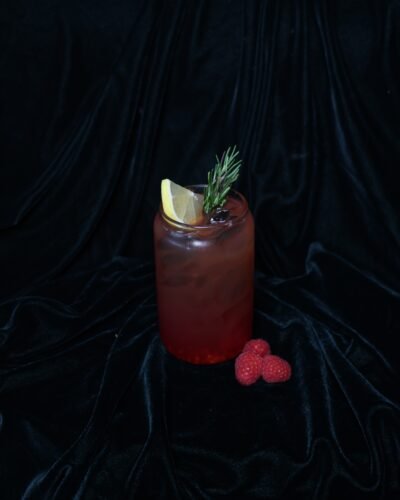 BERRIES TEA​