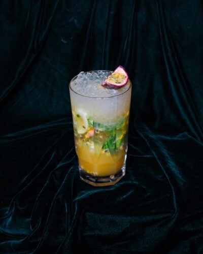 PASSIONFRUIT MOJITO