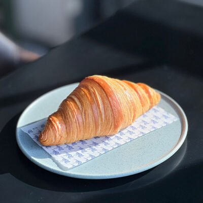 BUTTER CROISSANT