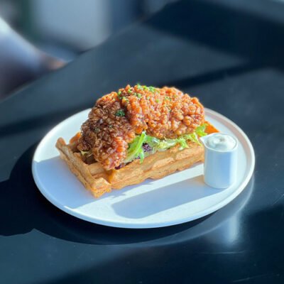 MAPLE CHICKEN