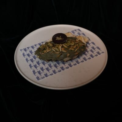 PISTACHIO CROFFLE​