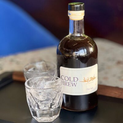 COLD BREW 750 ML