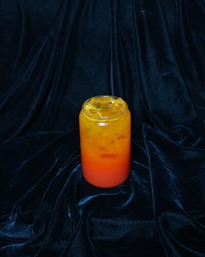 Carrot Orange Juice