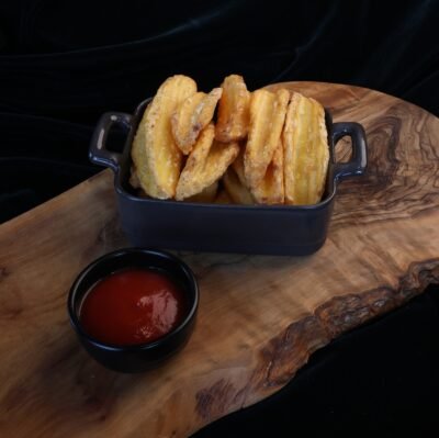 Crisper Fries