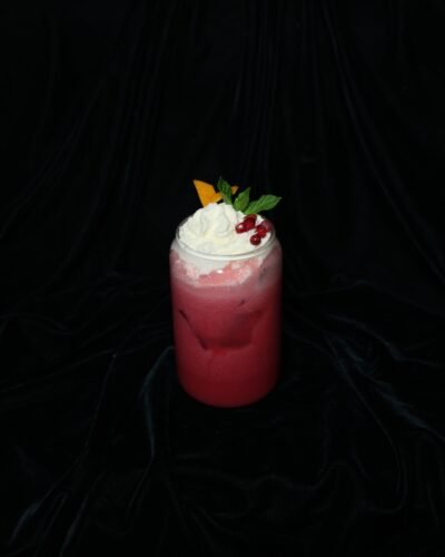 Pink  Pomegranate Juice