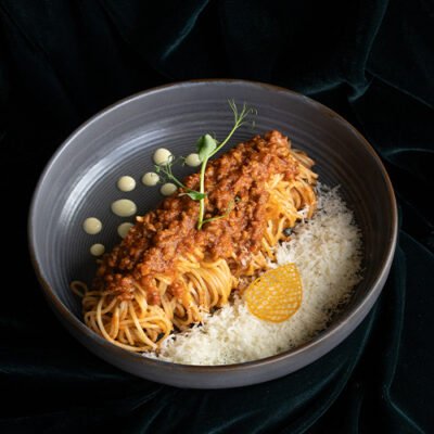 Spaghetti Bolognese