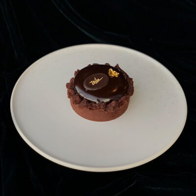 Dark Chocolate Tart