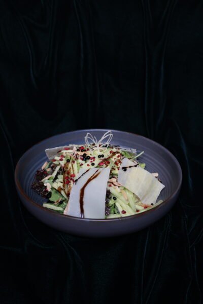 GREEN APPLE SALAD