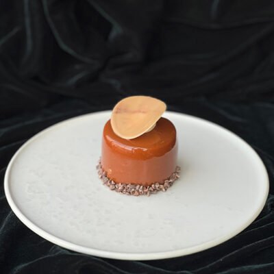 Caramel Mousee