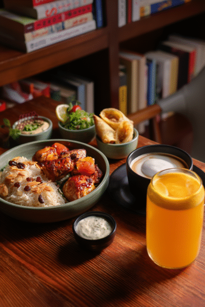 Grilled chicken shish tawook