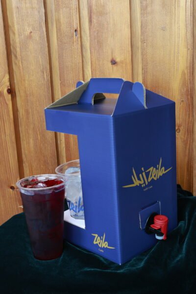 Iced Hibiscus Box 1.5 L