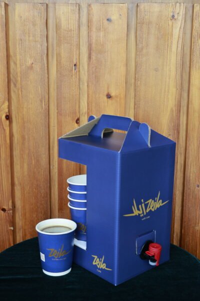 Hot Coffee Day Box 1.5 L