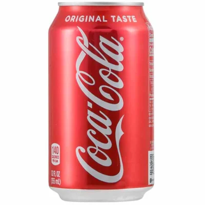coca-cola 355 ML