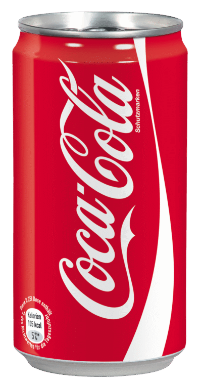 coca-cola 355 ML