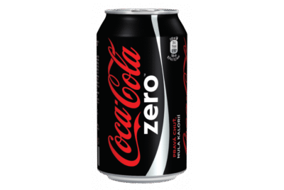 coca-cola zero 355 ML