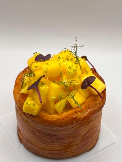Mango Danish