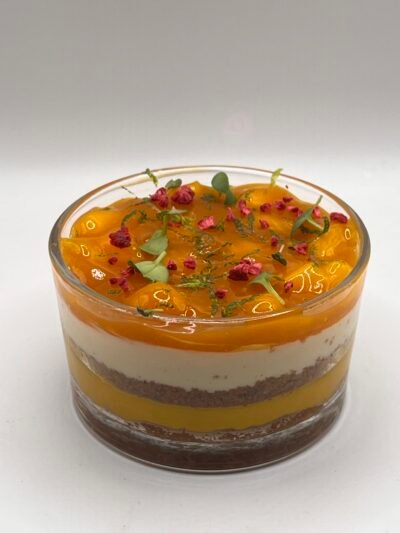 Mango Puudding