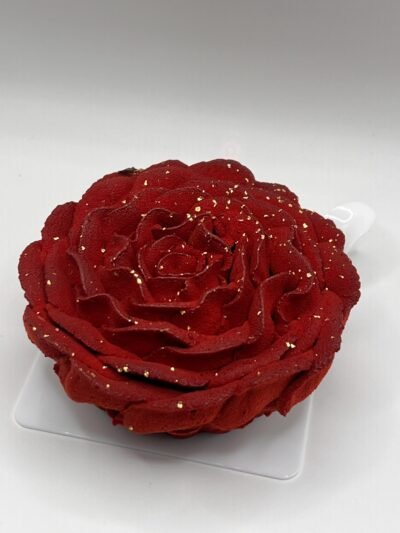 ‏Chocolate & Raspberry Tart